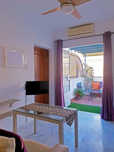 Apartamento Atico Con Terraza Privada