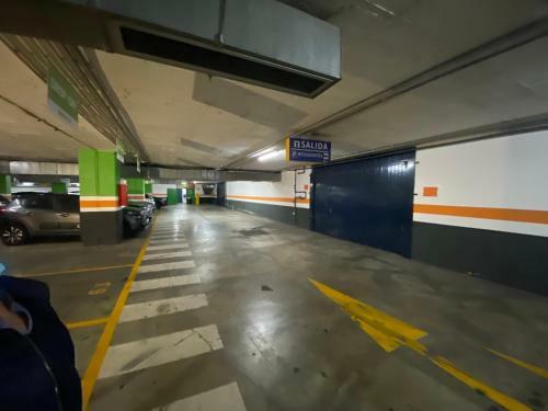 Apartamento Acogedor Piso Con Parking Santa Justa
