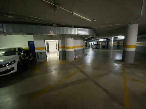 Apartamento Acogedor Piso Con Parking Santa Justa