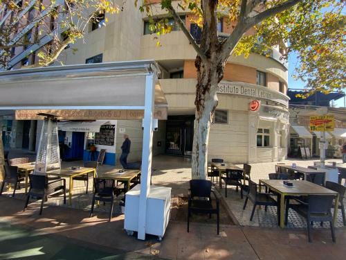 Apartamento Acogedor Piso Con Parking Santa Justa