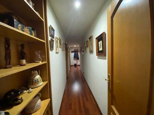 Apartamento Acogedor Piso Con Parking Santa Justa