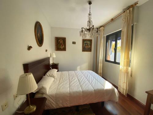 Apartamento Acogedor Piso Con Parking Santa Justa