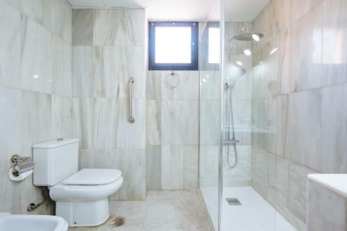 Apartamento Acogedor Piso Con Parking Santa Justa