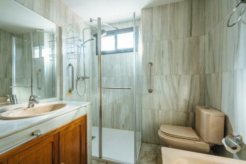 Apartamento Acogedor Piso Con Parking Santa Justa
