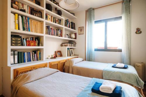 Apartamento Acogedor Piso Con Parking Santa Justa
