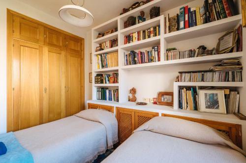 Apartamento Acogedor Piso Con Parking Santa Justa