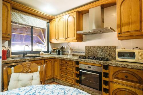 Apartamento Acogedor Piso Con Parking Santa Justa