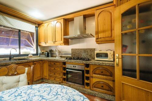 Apartamento Acogedor Piso Con Parking Santa Justa