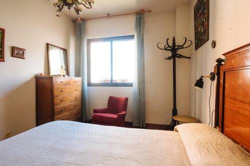 Apartamento Acogedor Piso Con Parking Santa Justa