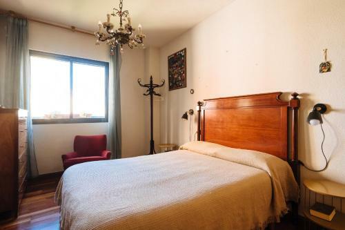 Apartamento Acogedor Piso Con Parking Santa Justa