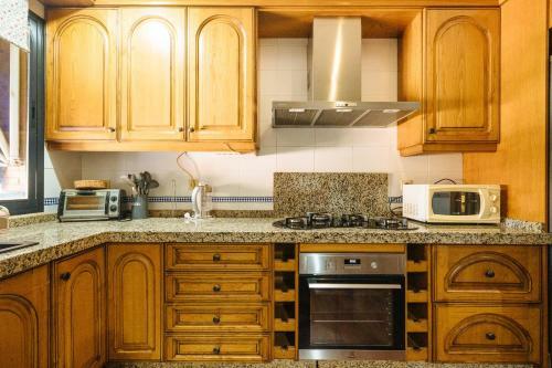 Apartamento Acogedor Piso Con Parking Santa Justa