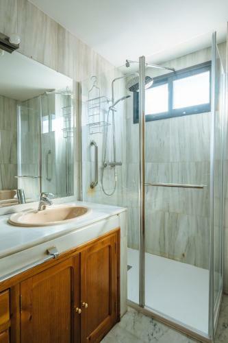 Apartamento Acogedor Piso Con Parking Santa Justa