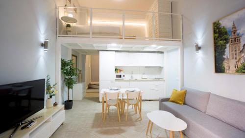 Apartamento Rentalsevilla Sol Y Pasi�n
