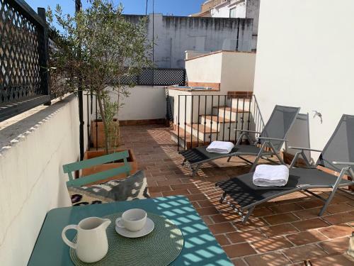 La Casa Del Pintor Apartments