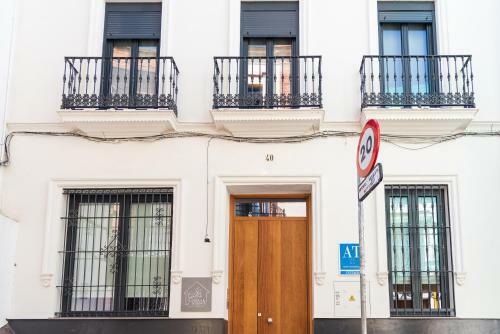 La Casa Del Pintor Apartments