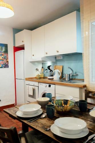 Apartamento Alohamundi San Basilio