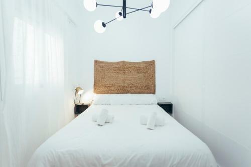 Apartamento Modern With Balcony- 2bd 2bth- San Vicente