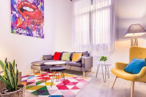 Apartamento Style & Design By Sevillaluxurysuites