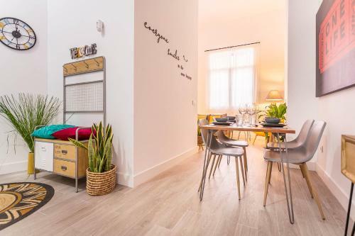 Apartamento Style & Design By Sevillaluxurysuites