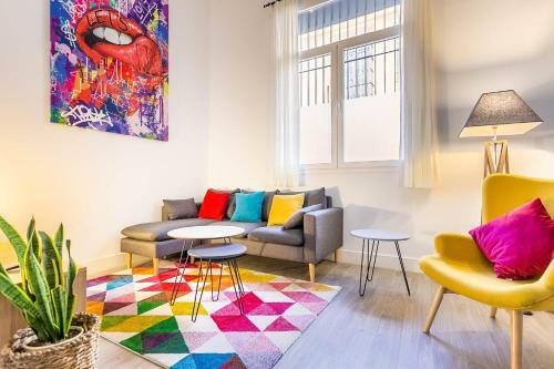 Apartamento Style & Design By Sevillaluxurysuites
