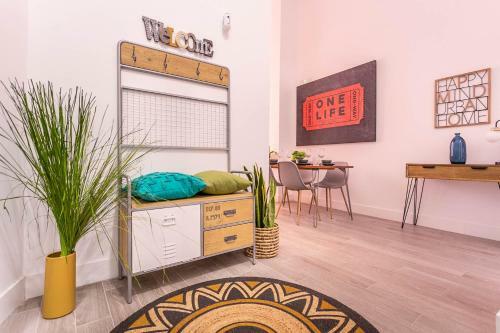 Apartamento Style & Design By Sevillaluxurysuites