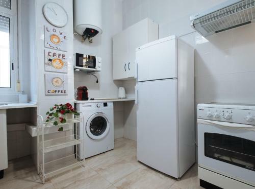Magno Apartments Siete Revueltas