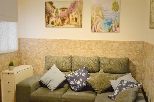 Apartamento Corral De La Alameda