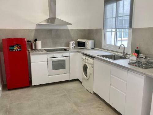 Moderno Apartamento En San Bartolom�