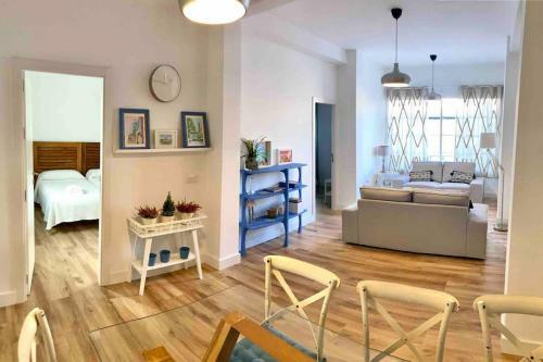 Moderno Apartamento En San Bartolom�