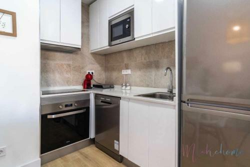 Apartamento 2 En Estadio Sevilla 6 Plazas Y Metro