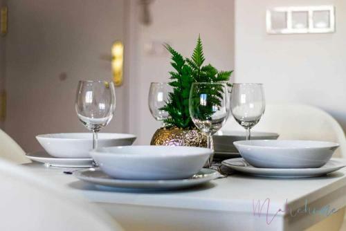 Apartamento 2 En Estadio Sevilla 6 Plazas Y Metro