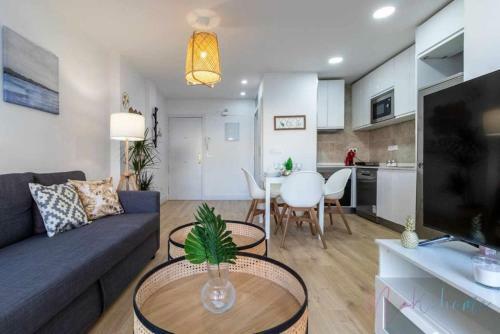 Apartamento 2 En Estadio Sevilla 6 Plazas Y Metro