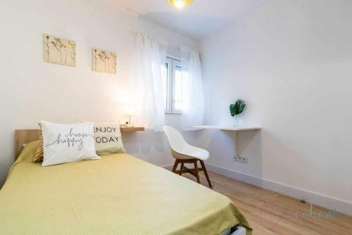 Apartamento 2 En Estadio Sevilla 6 Plazas Y Metro