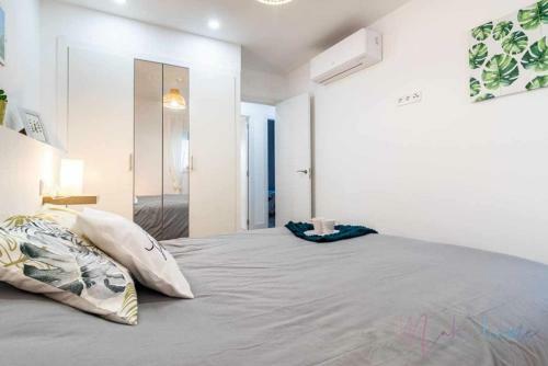 Apartamento 2 En Estadio Sevilla 6 Plazas Y Metro