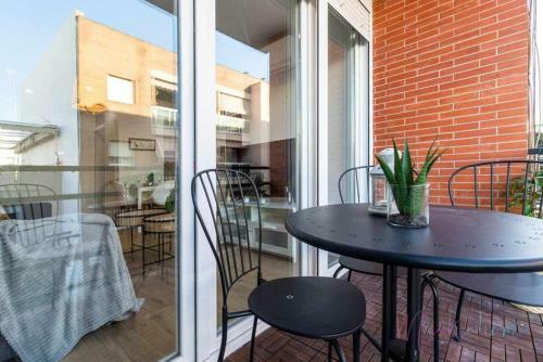 Apartamento 2 En Estadio Sevilla 6 Plazas Y Metro