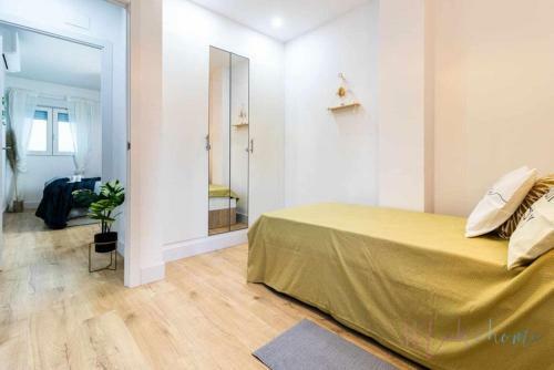 Apartamento 2 En Estadio Sevilla 6 Plazas Y Metro