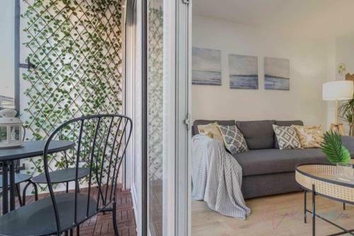 Apartamento 2 En Estadio Sevilla 6 Plazas Y Metro