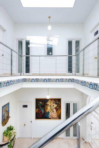 Monkeys Apartments Loft Pureza