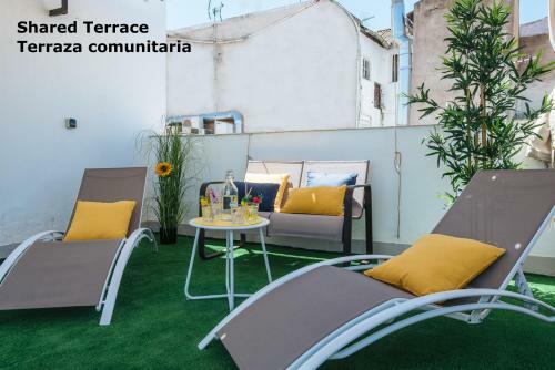 Apartamento Sah23 Beautiful Studio In The Center