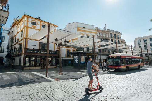 Apartamento Mintystay - La Campana