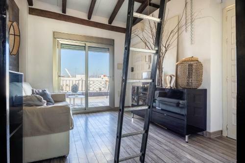 Apartamento Estudio Feria Sevilla - Vacacional Sevilla