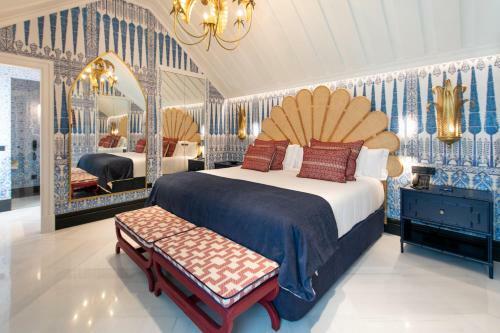 Hotel Casa Palacio Don Ram�n