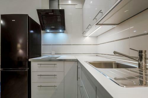 Apartamento Estudio Calle Ba�os