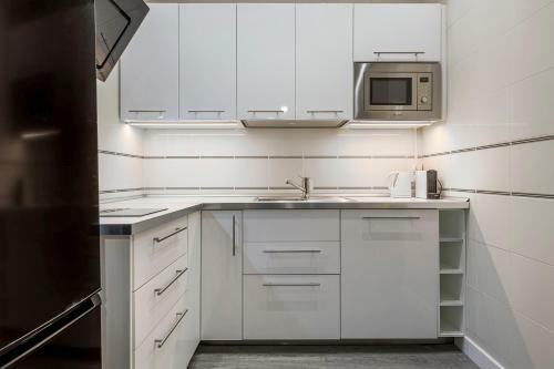 Apartamento Estudio Calle Ba�os
