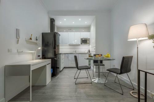 Apartamento Estudio Calle Ba�os
