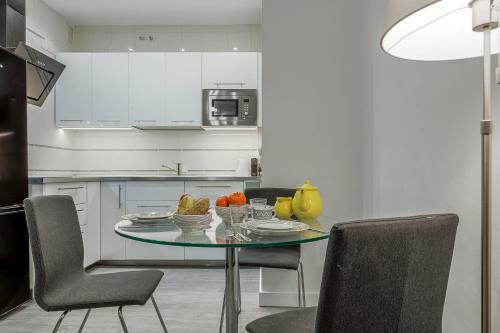 Apartamento Estudio Calle Ba�os