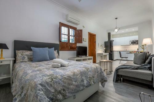 Apartamento Estudio Calle Ba�os