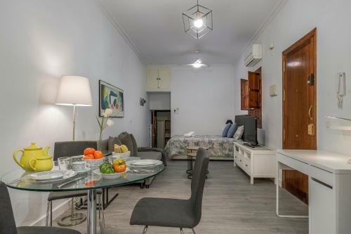 Apartamento Estudio Calle Ba�os