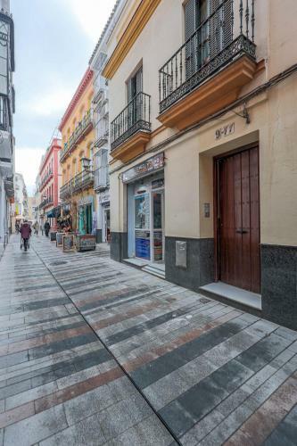 Apartamento Estudio Calle Ba�os