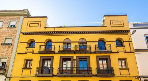 Apartamento Slava Luxury Suite